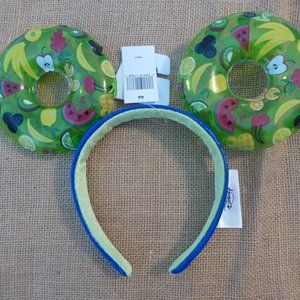 Disney Parks Pool Float Ear Headband